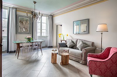 Appartamento con una camera da letto