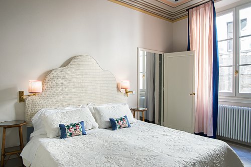 Caratteristiche dell’appartamento